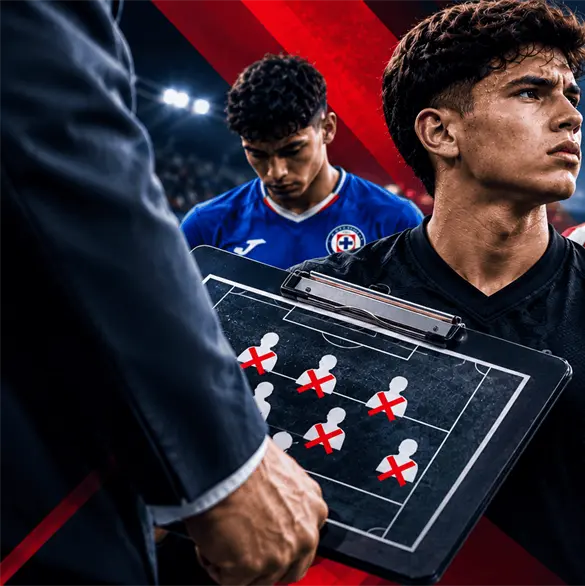 La regla de menores aprieta: varios clubes de la Liga MX juegan con fuego