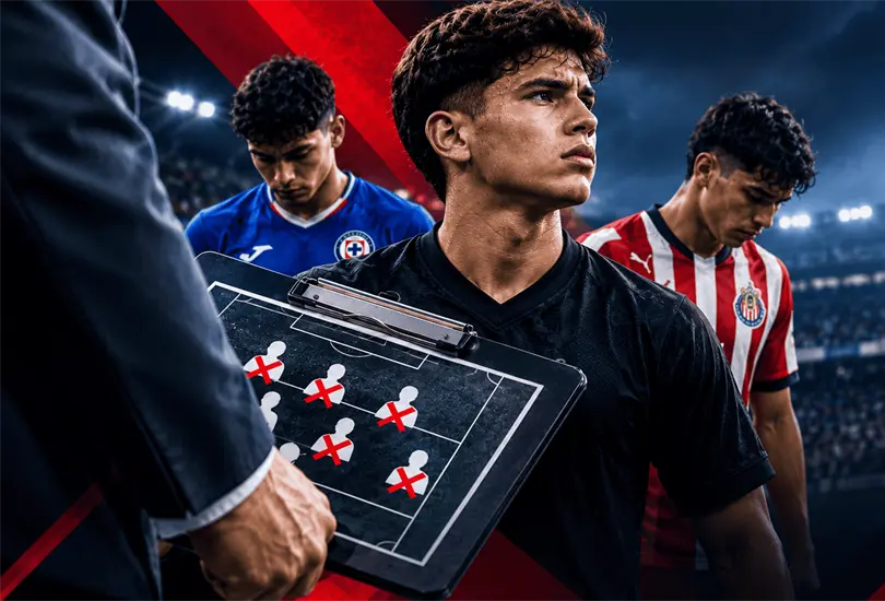 La mayoría de los equipos de Liga MX no han cumplido con la regla de menores. La mayoría de los equipos de Liga MX no han cumplido con la regla de menores.