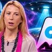 ¿La recuerdas? Mafe Walker, de hablar alienígena llega a OnlyFans ¿La recuerdas? Mafe Walker, de hablar alienígena llega a OnlyFans