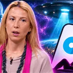 &iquest;La recuerdas? Mafe Walker, de hablar alien&iacute;gena llega a OnlyFans