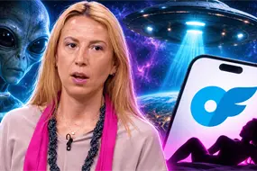 &iquest;La recuerdas? Mafe Walker, de hablar alien&iacute;gena llega a OnlyFans
