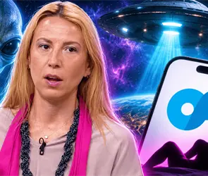 &iquest;La recuerdas? Mafe Walker, de hablar alien&iacute;gena llega a OnlyFans