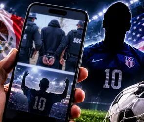Detienen a Landon Donovan en Milpa Alta y el internet no perdon&oacute;
