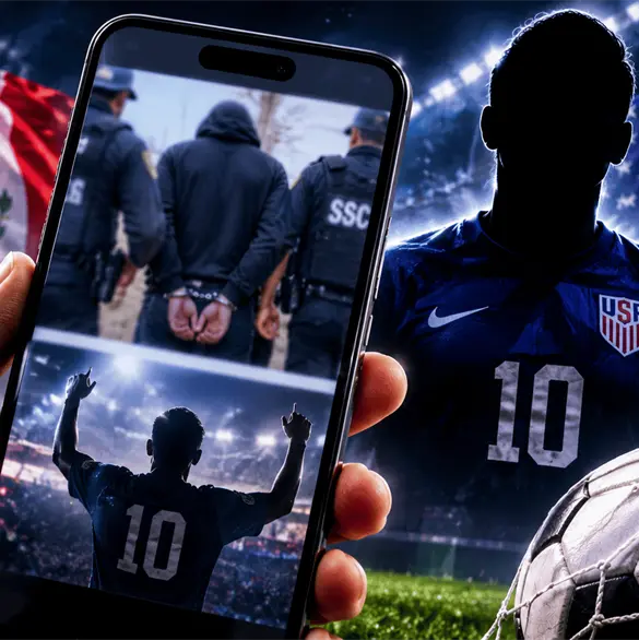 Detienen a Landon Donovan en Milpa Alta y el internet no perdon&oacute;
