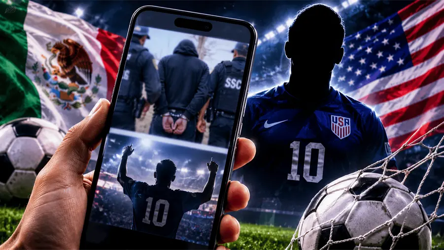 Detienen a Landon Donovan en Milpa Alta y el internet no perdon&oacute;