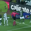 ¡Lamentable! Lanzan botella de vidrio a Henry Martín ante León (Video) ¡Lamentable! Lanzan botella de vidrio a Henry Martín ante León (Video)