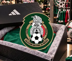 &iexcl;Sorpresa! Adidas revivir&aacute; querido jersey mundialista de la Selecci&oacute;n Mexicana