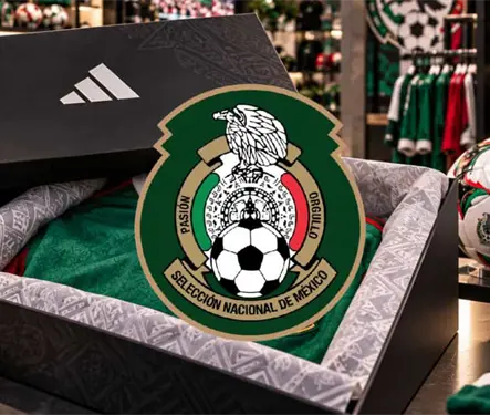 &iexcl;Sorpresa! Adidas revivir&aacute; querido jersey mundialista de la Selecci&oacute;n Mexicana