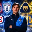&iquest;Y Chivas? Mat&iacute;as Almeyda revel&oacute; el club al que pudo llegar en verano