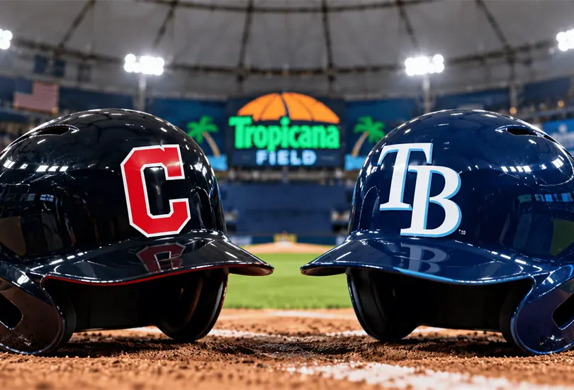 Cleveland Guardians vs Tampa Bay Rays: consulta a qué hora inicia el Juego 6 de la MLB 2026 y dónde verlo EN VIVO en México. Cleveland Guardians vs Tampa Bay Rays: consulta a qué hora inicia el Juego 6 de la MLB 2026 y dónde verlo EN VIVO en México.