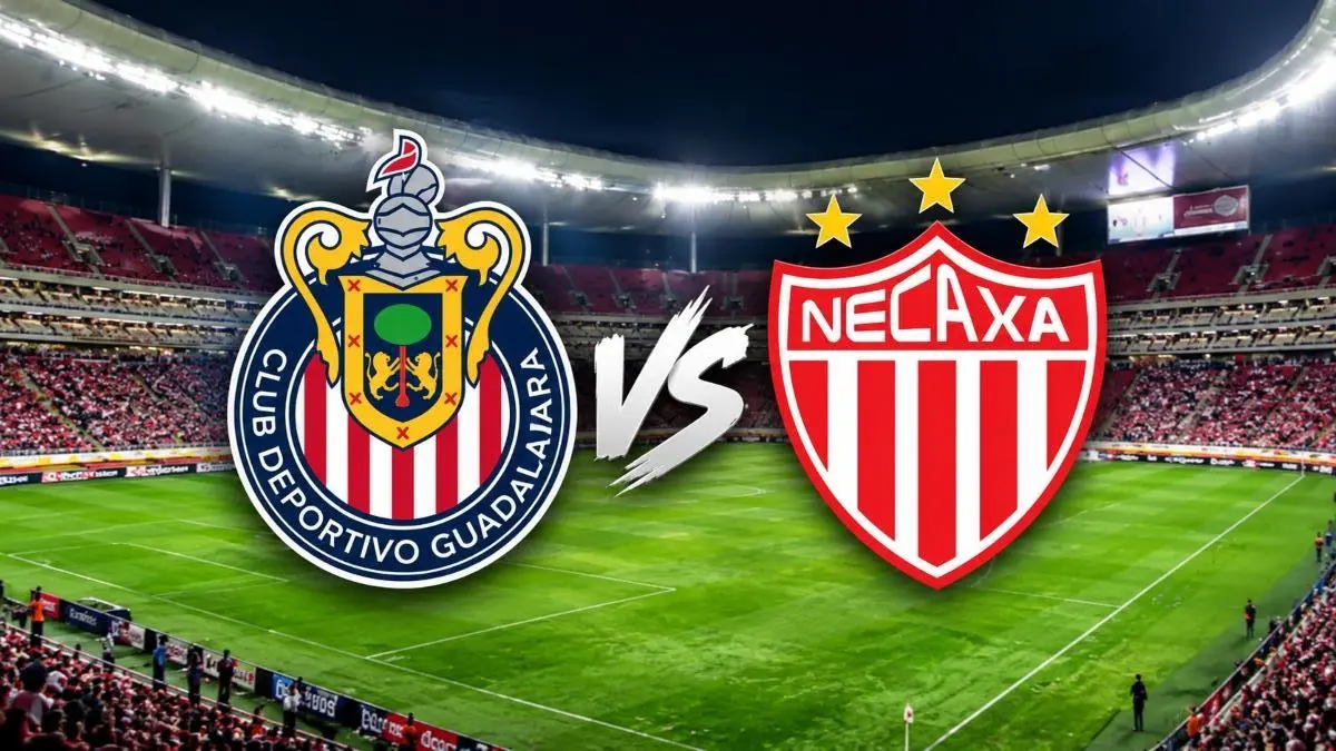  Chivas y Necaxa se enfrentarán en esta fecha doble 