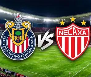 Chivas vs Necaxa, D&oacute;nde ver en VIVO el partido de Jornada 13 de la Liga MX