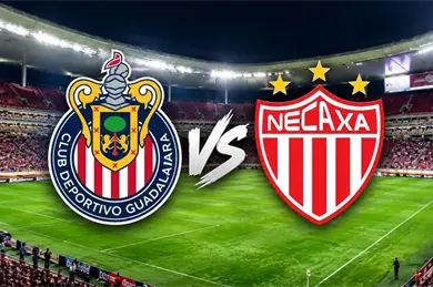 Chivas vs Necaxa, D&oacute;nde ver en VIVO el partido de Jornada 13 de la Liga MX