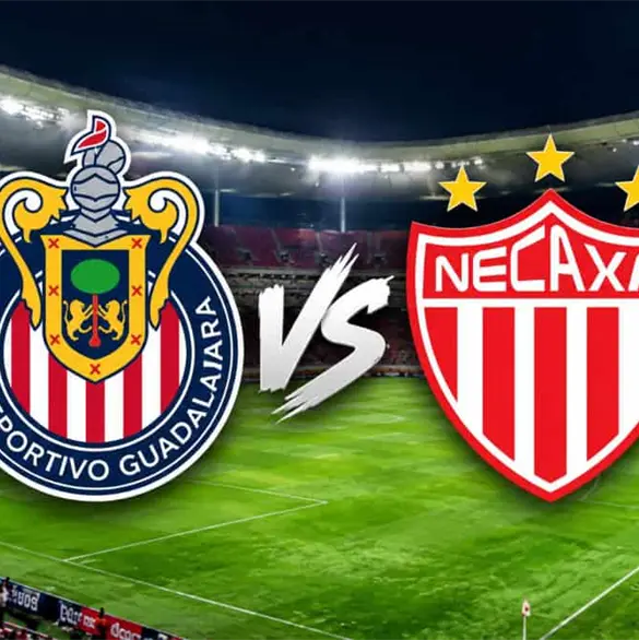 Chivas vs Necaxa, D&oacute;nde ver en VIVO el partido de Jornada 13 de la Liga MX