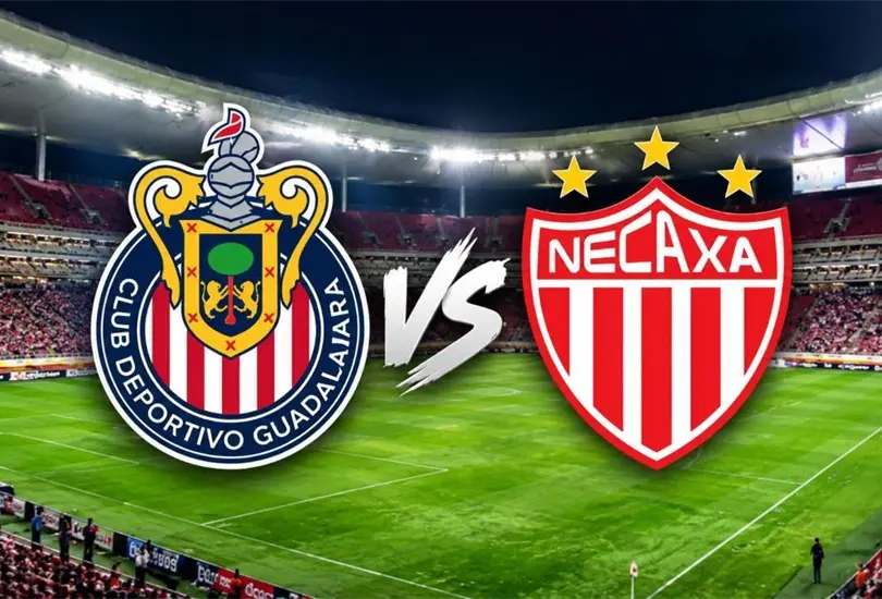 Chivas y Necaxa se enfrentar&aacute;n en esta fecha doble