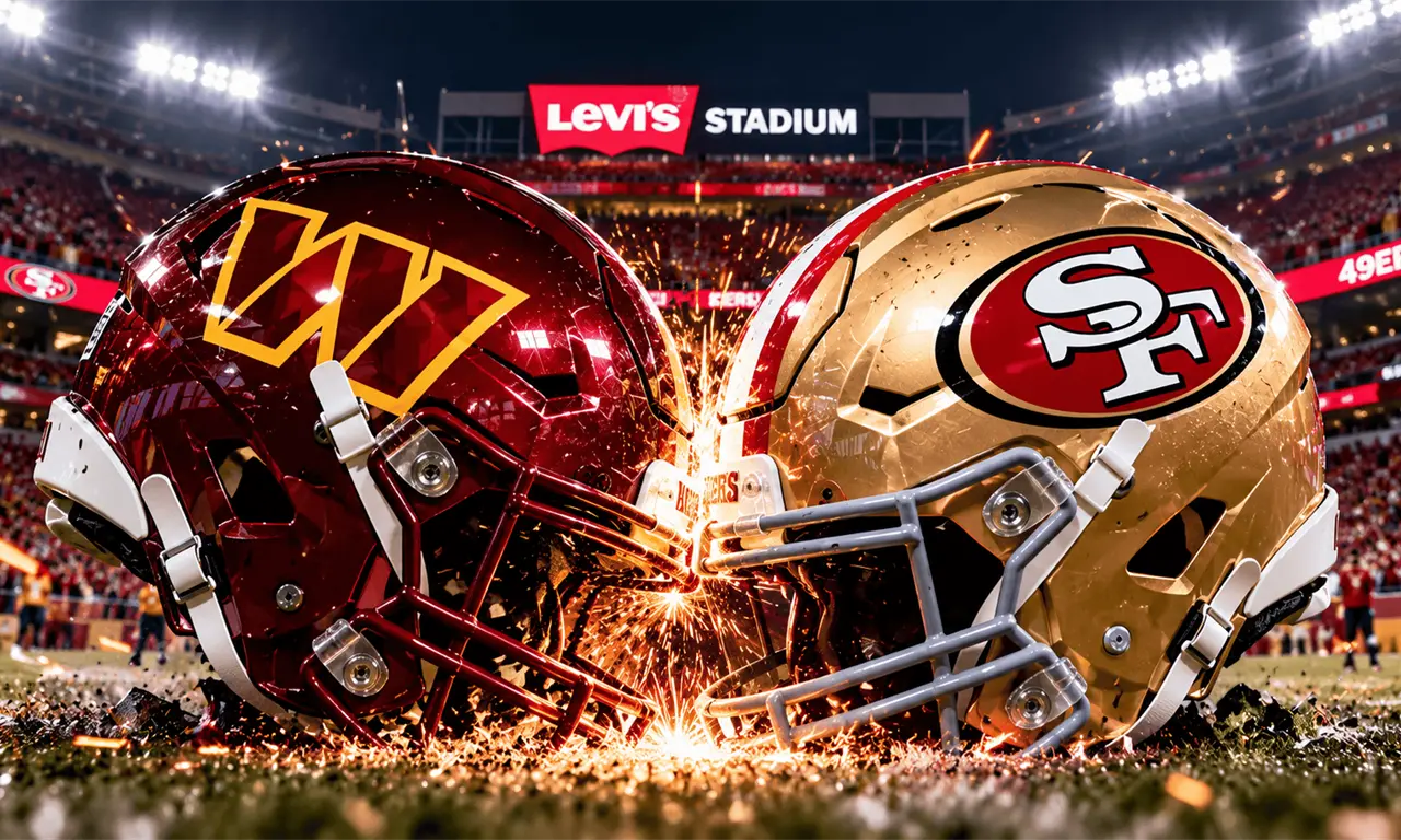  Washington Commanders enfrenta a San Francisco 49ers en el Monday Night Football. Consulta el horario y dónde ver el partido EN VIVO en México. 