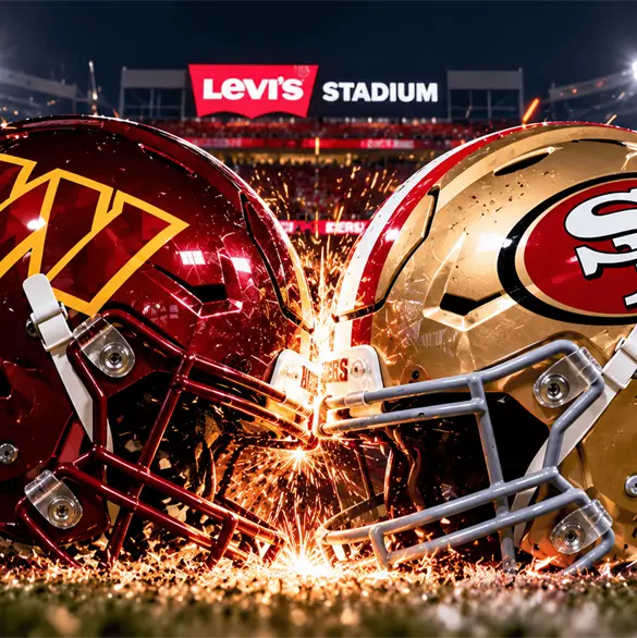 Washington Commanders vs San Francisco 49ers: horario y dónde ver NFL Washington Commanders vs San Francisco 49ers: horario y dónde ver NFL