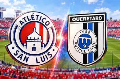 Atl&eacute;tico de San Luis vs Quer&eacute;taro: D&oacute;nde ver EN VIVO y a qu&eacute; hora juegan