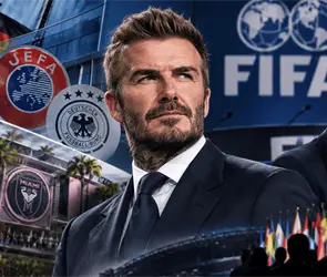 &iquest;David Beckham para presidente de la FIFA? Esto se sabe