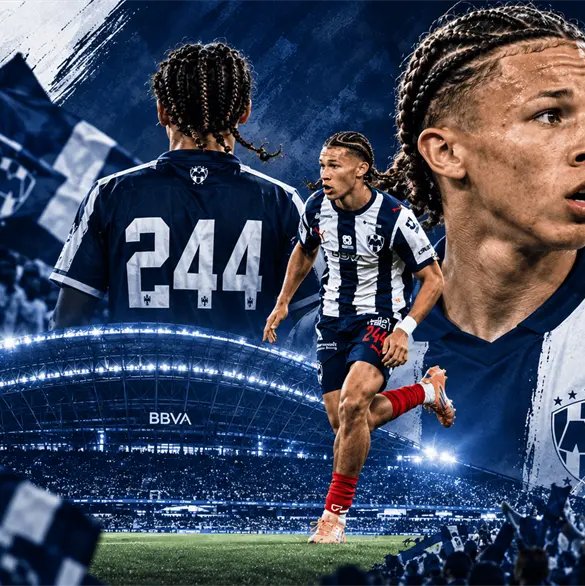 ¿Quién es Paxon Ruffin? El canterano que debutó con Rayados y rompió récord ¿Quién es Paxon Ruffin? El canterano que debutó con Rayados y rompió récord