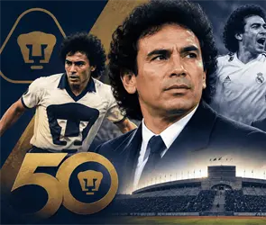 As&iacute; ser&aacute; el especial homenaje de Pumas a Hugo S&aacute;nchez