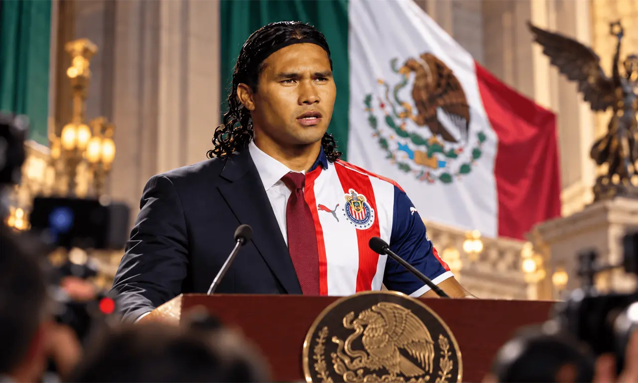  Nueva etapa del Gullit Peña 