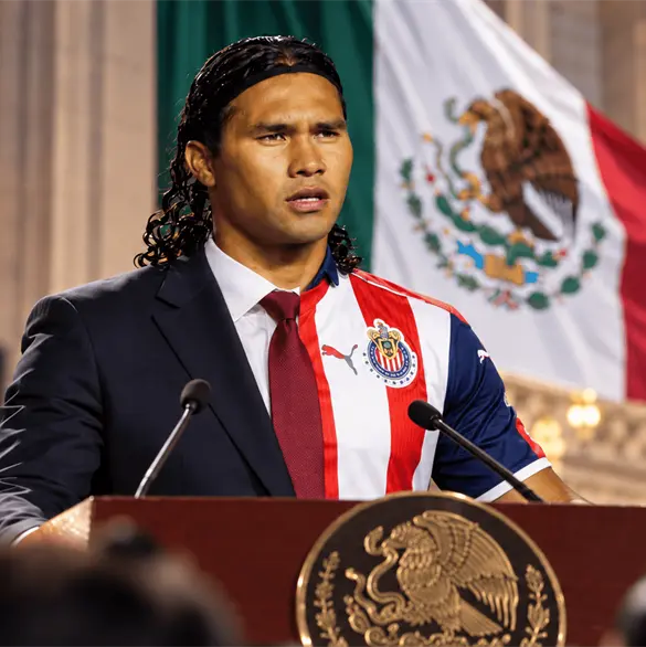 &iquest;Ser&aacute; pol&iacute;tico? La nueva faceta del Gullit Pe&ntilde;a tras no tener equipo