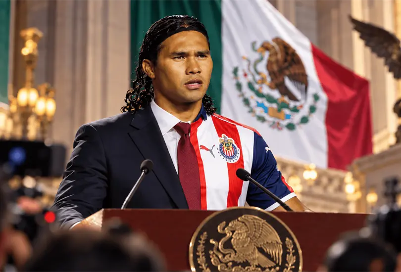 Nueva etapa del Gullit Pe&ntilde;a