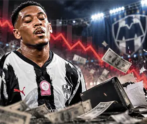 &iquest;La gran estafa? Revelan la millonada que perdi&oacute; Rayados con Martial