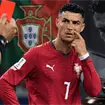 &iquest;Merecido o fueron blandos? El castigo oficial a CR7 con Portugal