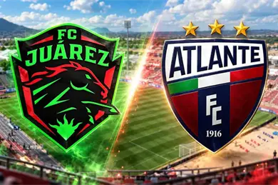 Juárez vs Atlante: Dónde ver EN VIVO y a qué hora juegan en la Liga MX Juárez vs Atlante: Dónde ver EN VIVO y a qué hora juegan en la Liga MX