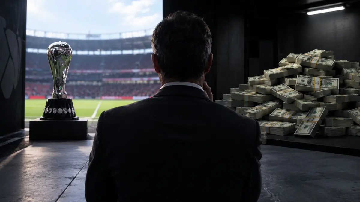  Un equipo de la Liga MX tiene un fuerte dilema en estos momentos 