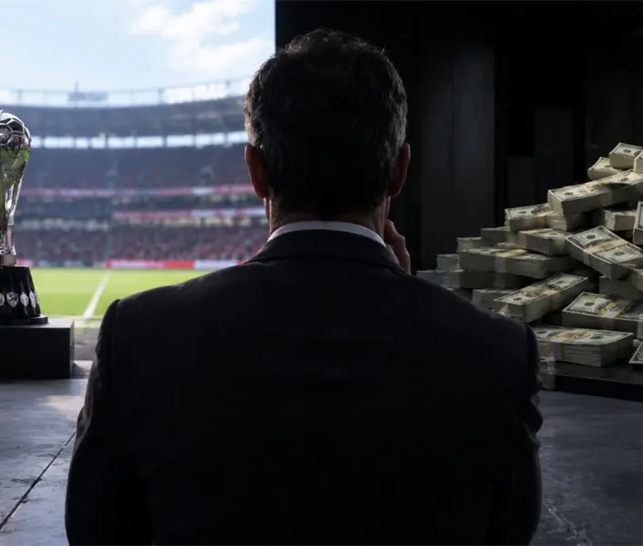 &iquest;Renunciar? El dilema de 5 millones de d&oacute;lares para un club de la Liga MX