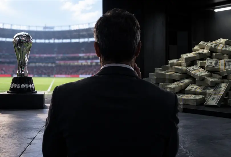 Un equipo de la Liga MX tiene un fuerte dilema en estos momentos
