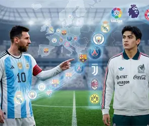 Gracias a Messi, el posible destino de Gil Mora