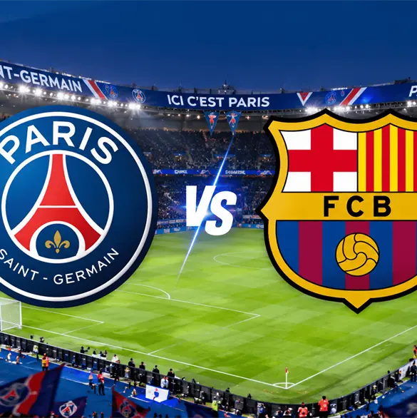 PSG vs Barcelona: d&oacute;nde ver EN VIVO y a qu&eacute; hora juegan en Champions League