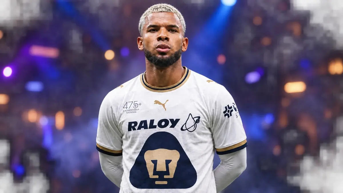  Pumas ya sabe sobre la situación de Pedro Vite 