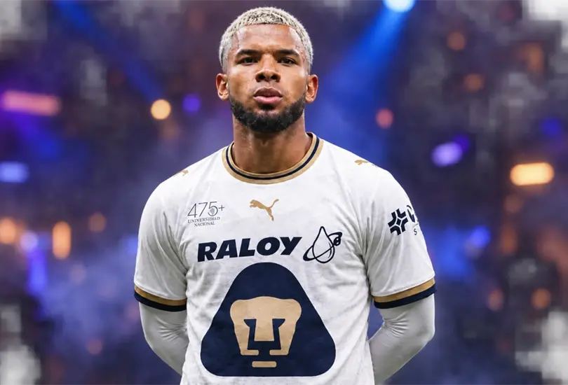Pumas ya sabe sobre la situación de Pedro Vite Pumas ya sabe sobre la situación de Pedro Vite
