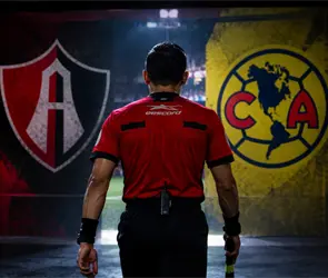 &iquest;No hay otro? La pol&eacute;mica designaci&oacute;n para el Atlas vs Am&eacute;rica
