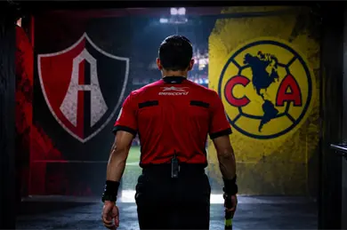 &iquest;No hay otro? La pol&eacute;mica designaci&oacute;n para el Atlas vs Am&eacute;rica