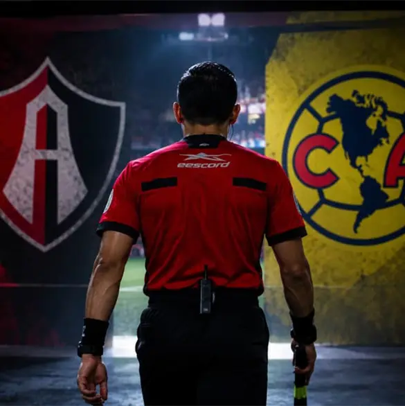 &iquest;No hay otro? La pol&eacute;mica designaci&oacute;n para el Atlas vs Am&eacute;rica