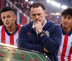 Inesperado, la sorpresa que prepara Chivas vs Necaxa