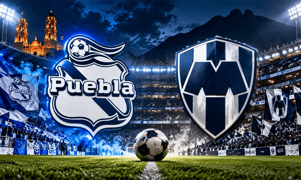  Horario y dónde ver el Puebla vs Rayados 