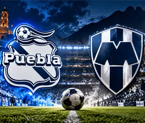 Puebla vs Monterrey: horario y d&oacute;nde ver el duelo de J13