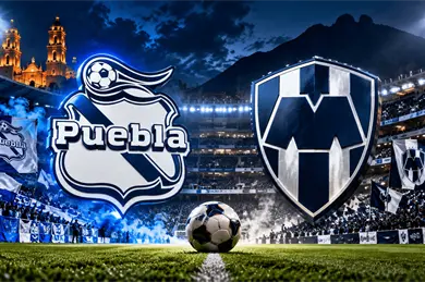Puebla vs Monterrey: horario y d&oacute;nde ver el duelo de J13
