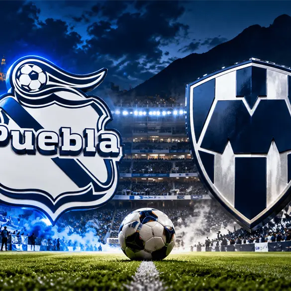 Puebla vs Monterrey: horario y dónde ver el duelo de J13 Puebla vs Monterrey: horario y dónde ver el duelo de J13