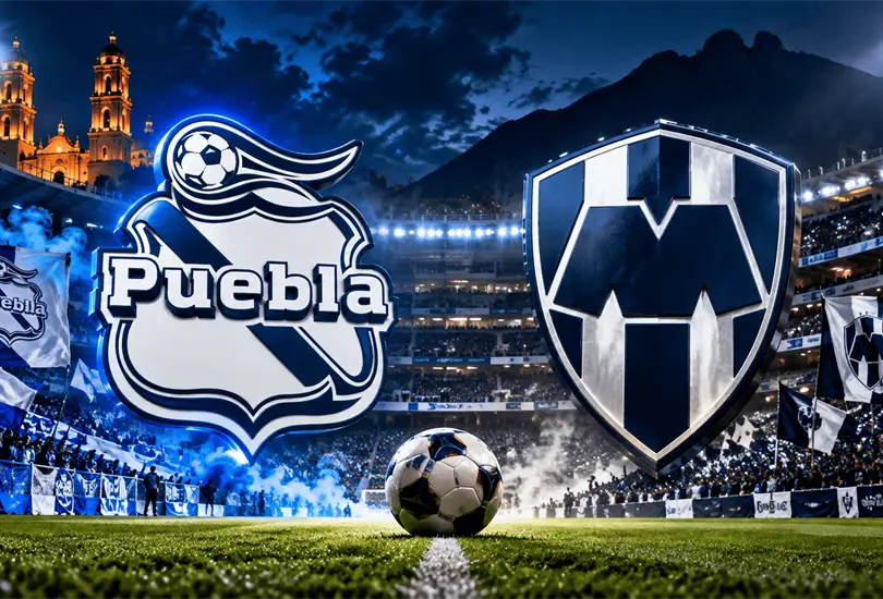 Horario y d&oacute;nde ver el Puebla vs Rayados