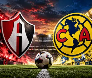 Atlas vs Am&eacute;rica: horario y d&oacute;nde ver el duelo de la J13