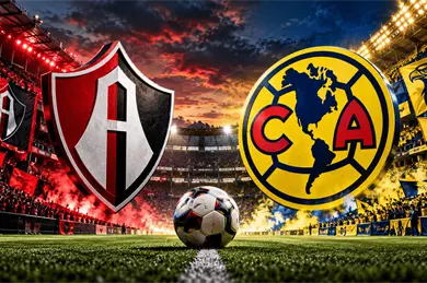 Atlas vs Am&eacute;rica: horario y d&oacute;nde ver el duelo de la J13