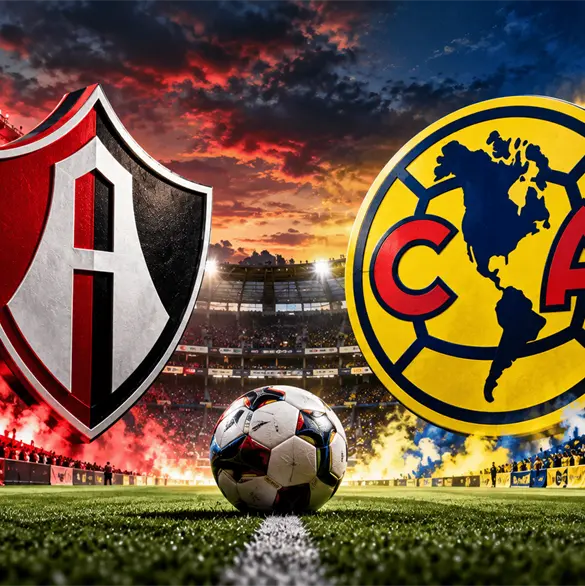 Atlas vs América: horario y dónde ver el duelo de la J13 Atlas vs América: horario y dónde ver el duelo de la J13